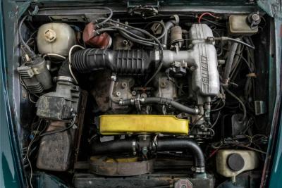 1980 Fiat 124 Spider