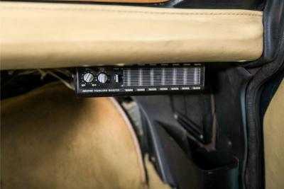 1980 Fiat 124 Spider