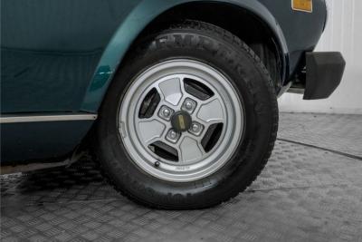 1980 Fiat 124 Spider