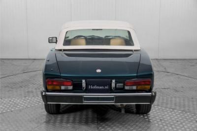 1980 Fiat 124 Spider