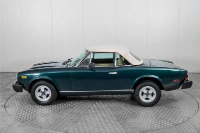 1980 Fiat 124 Spider