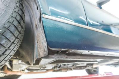 1980 Fiat 124 Spider