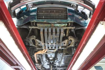 1980 Fiat 124 Spider