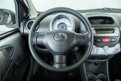 2010 Toyota Aygo