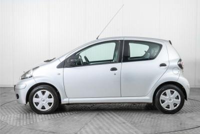 2010 Toyota Aygo