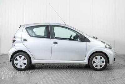 2010 Toyota Aygo