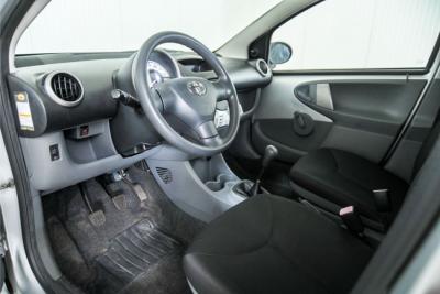 2010 Toyota Aygo