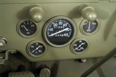 1945 Willy Jeep WW2 oorlogsjeep 4x4