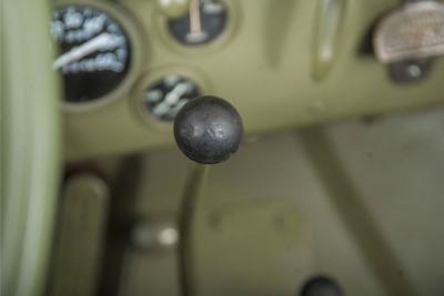 1945 Willy Jeep WW2 oorlogsjeep 4x4