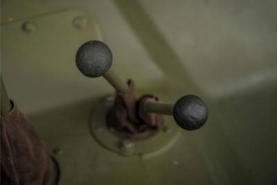 1945 Willy Jeep WW2 oorlogsjeep 4x4