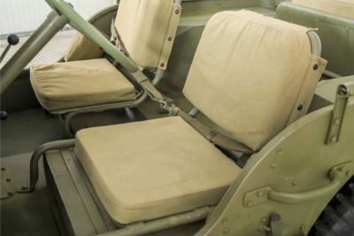 1945 Willy Jeep WW2 oorlogsjeep 4x4