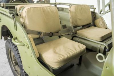 1945 Willy Jeep WW2 oorlogsjeep 4x4