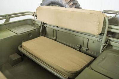 1945 Willy Jeep WW2 oorlogsjeep 4x4