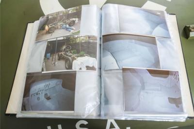 1945 Willy Jeep WW2 oorlogsjeep 4x4