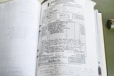 1945 Willy Jeep WW2 oorlogsjeep 4x4