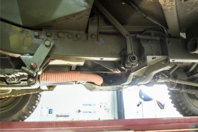 1945 Willy Jeep WW2 oorlogsjeep 4x4