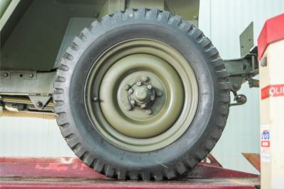 1945 Willy Jeep WW2 oorlogsjeep 4x4