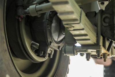 1945 Willy Jeep WW2 oorlogsjeep 4x4