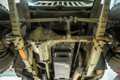 1945 Willy Jeep WW2 oorlogsjeep 4x4