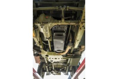 1945 Willy Jeep WW2 oorlogsjeep 4x4