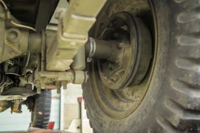 1945 Willy Jeep WW2 oorlogsjeep 4x4