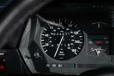 1989 BMW 635 CSI MOTORSPORT