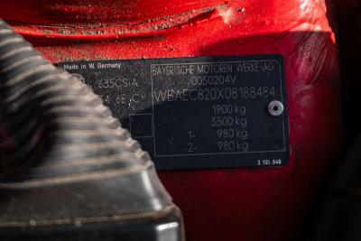 1989 BMW 635 CSI MOTORSPORT