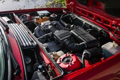 1989 BMW 635 CSI MOTORSPORT