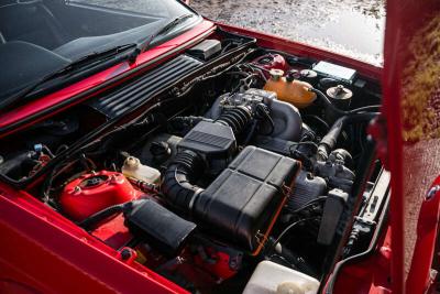 1989 BMW 635 CSI MOTORSPORT