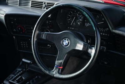 1989 BMW 635 CSI MOTORSPORT