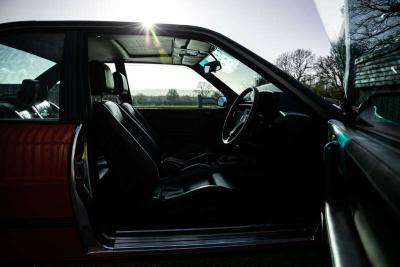 1989 BMW 635 CSI MOTORSPORT