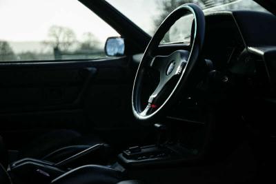 1989 BMW 635 CSI MOTORSPORT