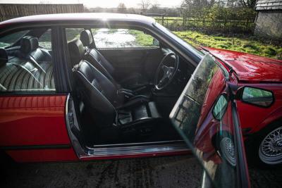 1989 BMW 635 CSI MOTORSPORT