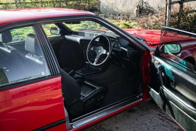 1989 BMW 635 CSI MOTORSPORT