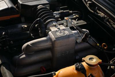 1989 BMW 635 CSI MOTORSPORT