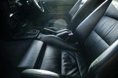 1989 BMW 635 CSI MOTORSPORT