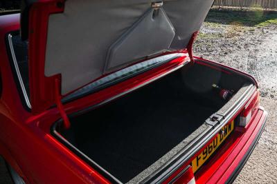 1989 BMW 635 CSI MOTORSPORT