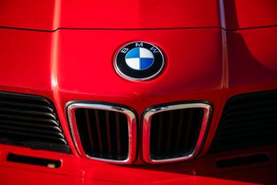 1989 BMW 635 CSI MOTORSPORT