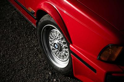 1989 BMW 635 CSI MOTORSPORT