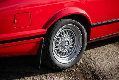 1989 BMW 635 CSI MOTORSPORT