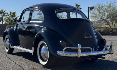 1960 Motorcar Volkswagon Beetle