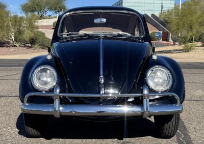 1960 Motorcar Volkswagon Beetle