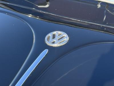 1960 Motorcar Volkswagon Beetle