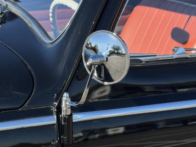 1960 Motorcar Volkswagon Beetle