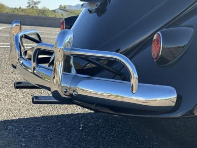 1960 Motorcar Volkswagon Beetle