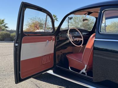 1960 Motorcar Volkswagon Beetle