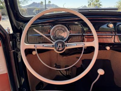 1960 Motorcar Volkswagon Beetle