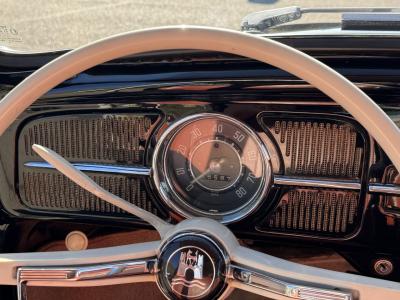 1960 Motorcar Volkswagon Beetle