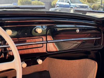 1960 Motorcar Volkswagon Beetle
