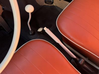 1960 Motorcar Volkswagon Beetle